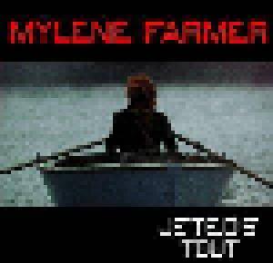 Mylène Farmer: Je Te Dis Tout - Cover