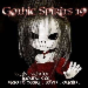 Cover - Savn: Gothic Spirits 19
