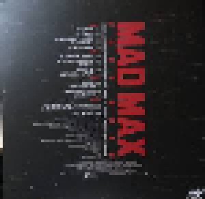Junkie XL: Mad Max: Fury Road (2-LP) - Bild 2