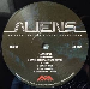 James Horner: Aliens (2-LP) - Bild 5