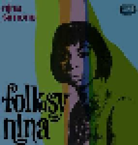 Nina Simone: Folksy Nina (LP) - Bild 1