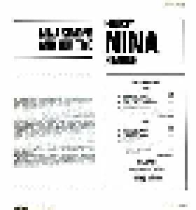 Nina Simone: Folksy Nina (LP) - Bild 2