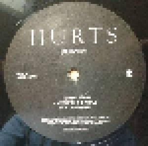 Hurts: Surrender (2-LP + CD) - Bild 9