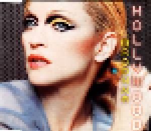 Madonna: Hollywood (Single-CD) - Bild 1