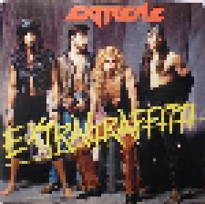 Extreme: Extragraffitti (Mini-CD / EP) - Bild 1