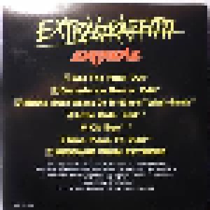 Extreme: Extragraffitti (Mini-CD / EP) - Bild 2