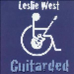 Leslie West: Guitarded (CD) - Bild 1