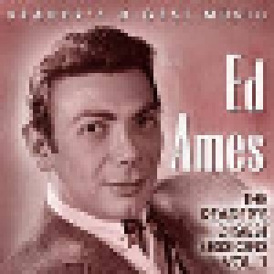 Cover - Ed Ames: Reader's Digest Music: Ed Ames - The Reader's Digest Sessions, Vol. 1