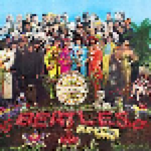 The Beatles: Sgt. Pepper's Lonely Hearts Club Band (LP) - Bild 1