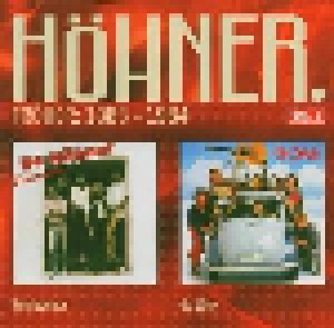 Cover - Höhner: Fröher: 1983-1984 (Schlawiner/Op Jöck) Vol. 1