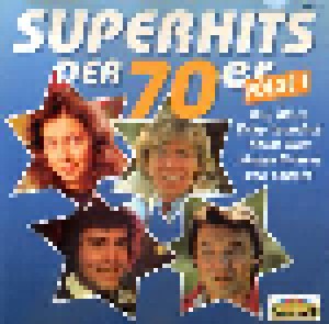 Superhits Der 70er Folge 1 (CD) - Bild 1