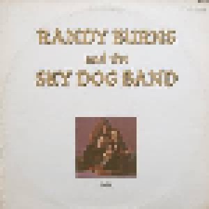Cover - Randy Burns And The Sky Dog Band: Randy Burns And The Sky Dog Band