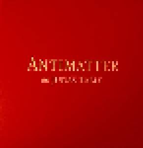 Antimatter: The Judas Table (2-CD) - Bild 1