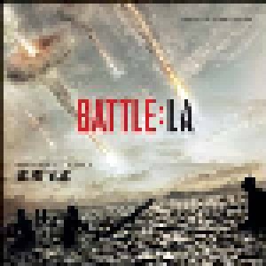 Brian Tyler: Battle: LA (Promo-CD) - Bild 1