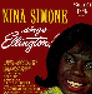 Nina Simone: Nina Simone Sings Duke Ellington (LP) - Bild 1