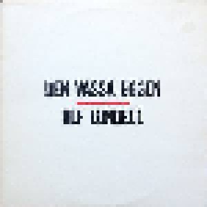 Ulf Lundell: Den Vassa Eggen (2-LP) - Bild 1