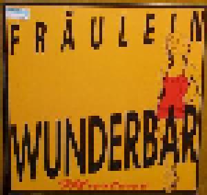 Cover - Marlene: Fräulein Wunderbar