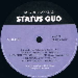 Status Quo: Dog Of Two Head (LP) - Bild 4