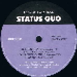 Status Quo: Dog Of Two Head (LP) - Bild 5