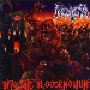 Obsecration: Into The Bloodemonium - Cover
