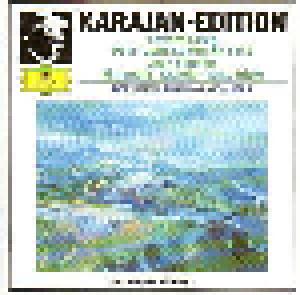 Edvard Grieg, Jean Sibelius: Karajan-Edition - 100 Meisterwerke - Grieg - Sibelius - Cover