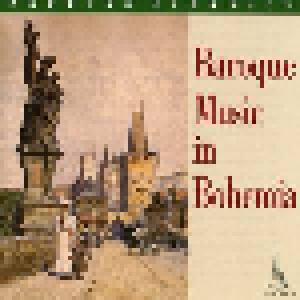 Baroque Music In Bohemia - Cover