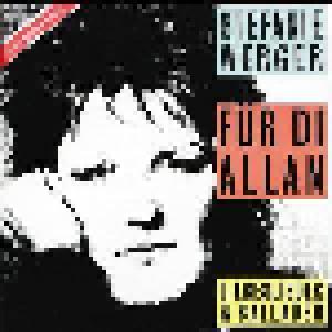 Stefanie Werger: Für Di Allan - Liebeslieder Und Balladen - Cover