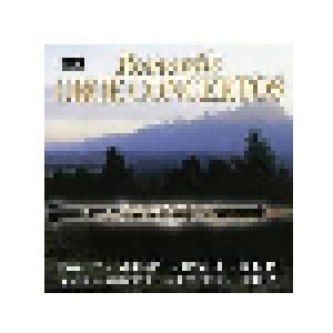 Romantic Oboe Concertos - Cover