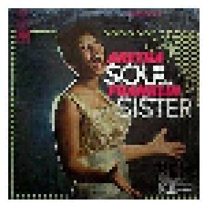 Aretha Franklin: Soul Sister - Cover