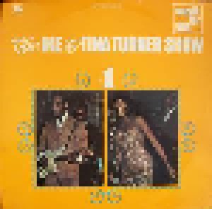 Ike & Tina Turner: The Ike & Tina Turner Show Vol.1 (LP) - Bild 1