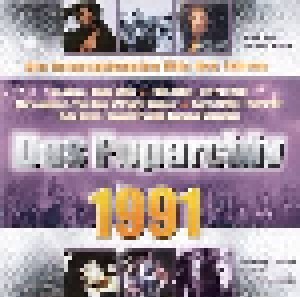 Das Poparchiv - 1991 (CD) - Bild 1