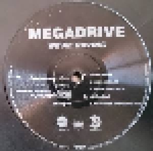 Cover - Megadrive: We're Raving