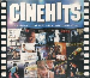 Cover - Keith Martin: Cinehits - Die Rock- und Pop-Hits aus dem Kino