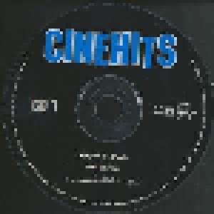 Cinehits - Die Rock- und Pop-Hits aus dem Kino (3-CD) - Bild 4