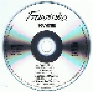 Franziska: Souvenir (Promo-Single-CD) - Bild 3