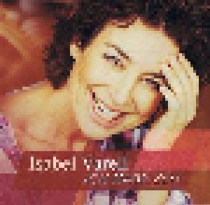 Isabel Varell: Ich Habe Zeit (Promo-Single-CD) - Bild 1