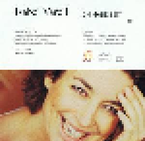 Isabel Varell: Ich Habe Zeit (Promo-Single-CD) - Bild 2