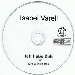 Isabel Varell: Ich Habe Zeit (Promo-Single-CD) - Bild 3