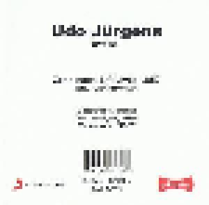 Udo Jürgens: Zehn Nach Elf (Promo-Single-CD) - Bild 2