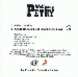 Wolfgang Petry: Ich Heb Das Glas (Promo-Single-CD) - Bild 2