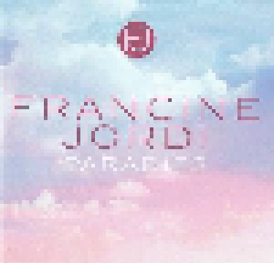 Francine Jordi: Paradies (Promo-Single-CD) - Bild 1