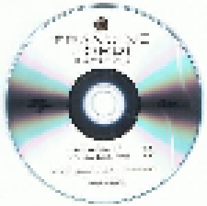 Francine Jordi: Paradies (Promo-Single-CD) - Bild 3