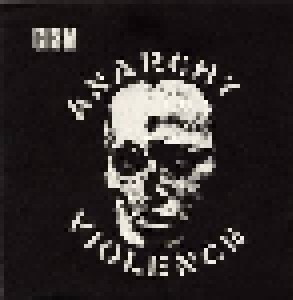 Cover - G.I.S.M.: Anarchy Violence