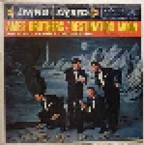 Cover - Ames Brothers & The Sid Ramin's Orchestra, The: Destination Moon