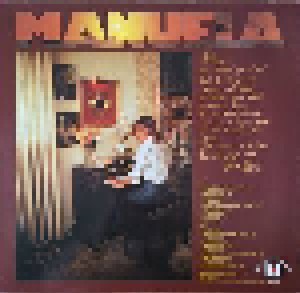 Manuela: Manuela Singt Manuela (LP) - Bild 2
