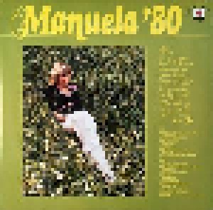 Manuela: Manuela '80 (LP) - Bild 2