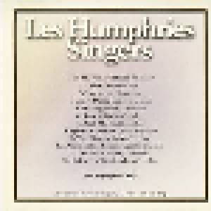 The Les Humphries Singers: Les Humphries Singers - To My Father's House (CD) - Bild 2