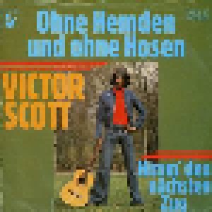 Cover - Victor Scott: Ohne Hemd Und Ohne Hosen