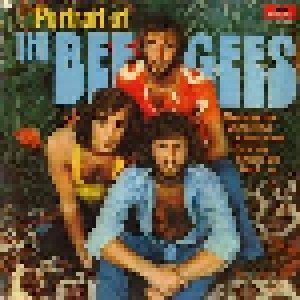 Bee Gees: Portrait Of The Bee Gees (LP) - Bild 1