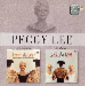 Cover - Peggy Lee: Latin Ala Lee! / Olé Ala Lee!